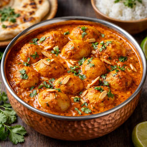 Dum Aloo Banarasi
