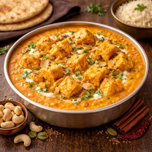 Shahi Paneer