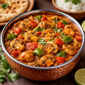 Kadai Mushroom