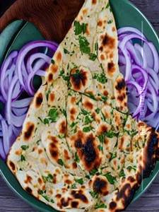 Garlic Naan