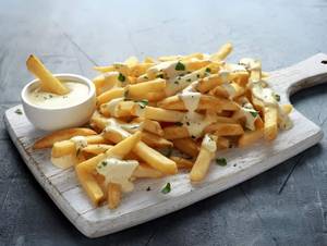 Cheesy Fries
