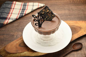 Jeroo Auntys Chocolate Mousse