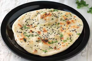 Plain Kulcha