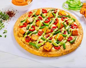 Indi Tandoori Pizza