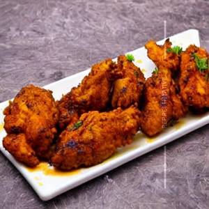 Chicken fry starters
