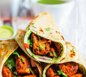 Tandoori Chicken Roll