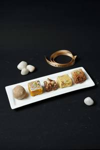 Assorted Ghee Sweets Box