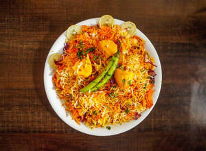Aloo Biryani