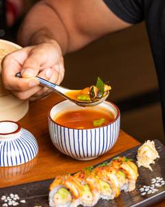 Gluten Free - Tom Yum Prawn