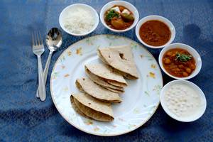 Deluxe Thali
