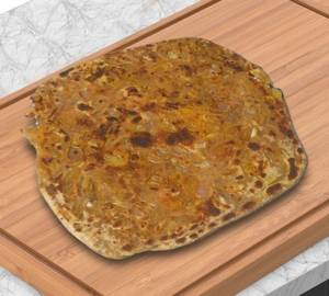 Pyaj ka paratha