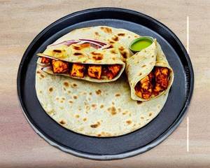 Paneer Shawarma Roll
