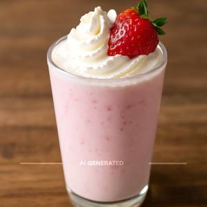 Strawberry Shake