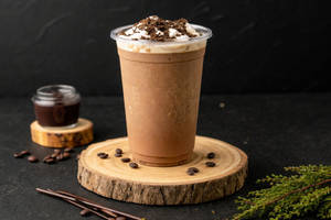 Belgian Choco Frappe