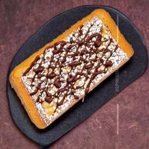 Nutella Cheese Toast 