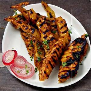 Normal grilled
