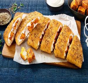 Paneer Stuff Bread