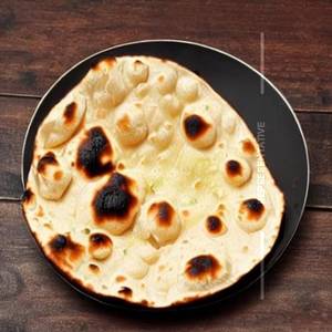 Butter tandoori roti