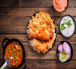 Small Biryani