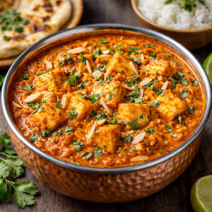 Paneer Lababdar
