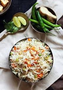Veggie Pulao