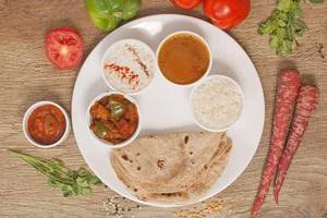 Regular Thali