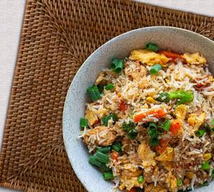 Chicken Chilli Garlic Fried Rice
