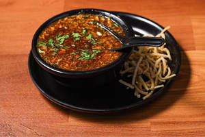 Veg Manchow Soup