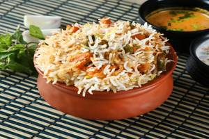 Veg Pulao