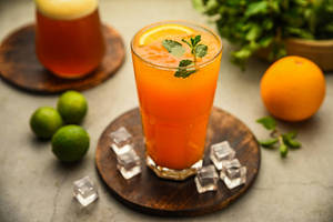Chaat & Mint