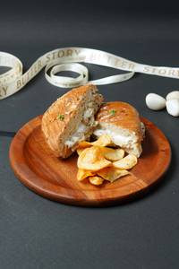 Vegetable N Cheese Sandwich