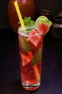 Watermelon Mojito