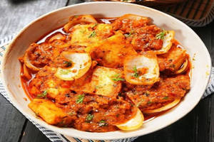 Paneer Do Pyaza Masala