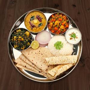 Mix Veg Thali