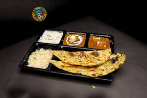 Indian Thali