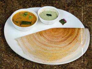 Millet set dosa