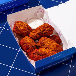Nashville Chicken Wings