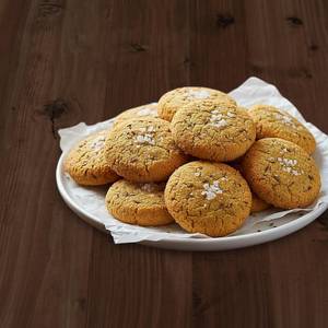Salty Jeera Cookie