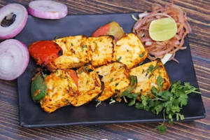 Paneer Afghani Kebeb