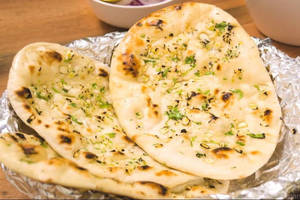 Butter Garlic Naan