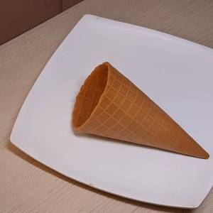 Artisanal Waffle Cone