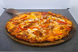 Tandoori Murg Balle Balle Pizza