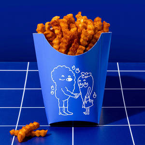 Togarashi Fries
