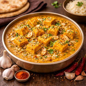Paneer Lasooni