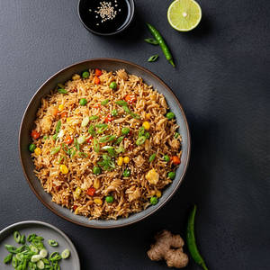 Egg Classic Fried Rice (large)