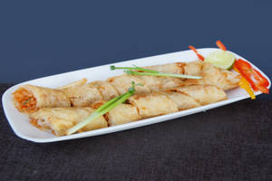 Veg Spring Rolls