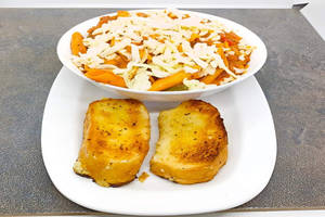 Tomato Sauce Pasta
