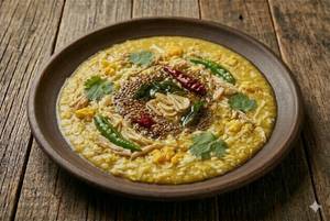 Chicken Dal Tarka