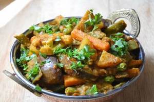 Mixed Vegetable