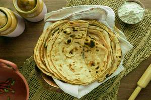 Parathas